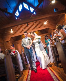 All Saints Chapel - Hamilton Island - Attractions Brisbane 1