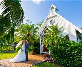 All Saints Chapel - Hamilton Island - Attractions Brisbane 2