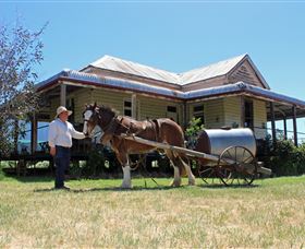 Hazeldean At Quandary, Ariah Park And Temora - Attractions Brisbane 3