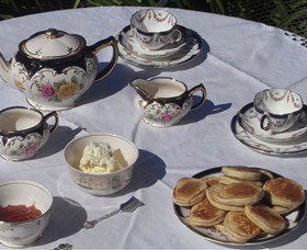 Hazeldean At Quandary, Ariah Park And Temora - Attractions Brisbane 2