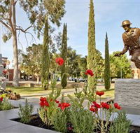 Private Robert Mactier Statue - Attractions Brisbane