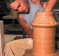 Pilliga Pottery and Blue Wren Cafe - Attractions Brisbane
