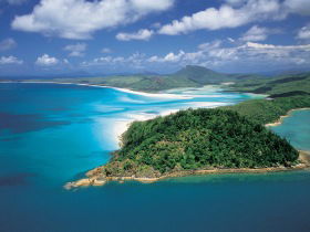 Whitehaven Beach - Attractions Brisbane 1