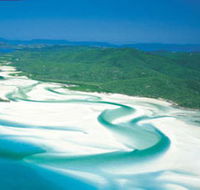Whitehaven Beach - Attractions Brisbane