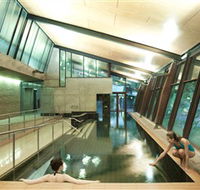 Hepburn Bathhouse  Spa - Attractions Brisbane