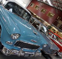 Shepparton Motor Museum - Attractions Brisbane