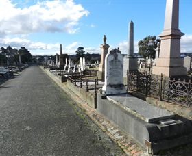 Ballarat General Cemeteries - Attractions Brisbane 0