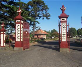 Ballarat General Cemeteries - Attractions Brisbane 1