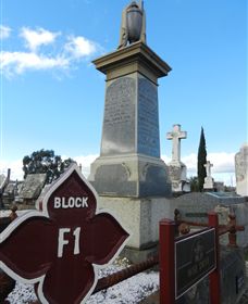 Ballarat General Cemeteries - Attractions Brisbane 4