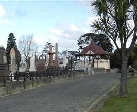 Ballarat General Cemeteries - Attractions Brisbane 5