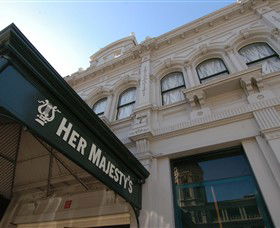 Her Majesty's Theatre - Attractions Brisbane 0