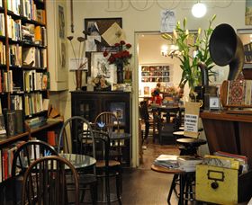 The Known World Bookshop & Boutique City Apartment - Attractions Brisbane 2