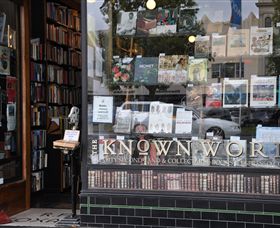 The Known World Bookshop & Boutique City Apartment - Attractions Brisbane 5