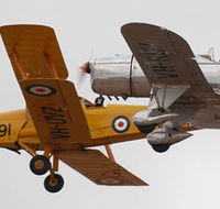 Temora Aviation Museum - Attractions Brisbane