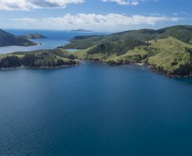 Fishing On Keswick Island - Attractions Brisbane 1