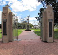 Goondiwindi War Memorial - Attractions Brisbane