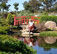 Wellington Osawano Japanese Gardens - Attractions Brisbane