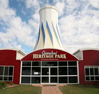 Queensland Heritage Park - Attractions Brisbane