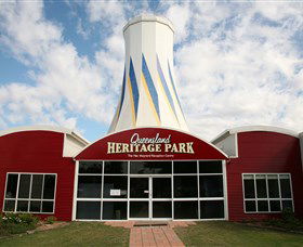Queensland Heritage Park - Attractions Brisbane 0