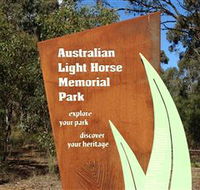 Australian Light Horse Memorial Park - Attractions Brisbane