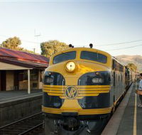 Seymour Railway Heritage Centre - Attractions Brisbane