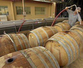Charles Sturt University Winery Wagga Wagga - Attractions Brisbane 1