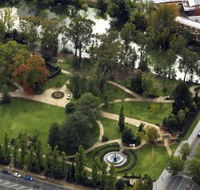 Victory Memorial Gardens - Attractions Brisbane