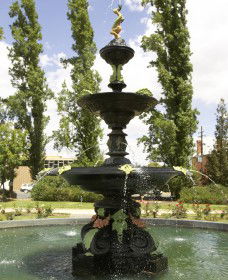 Victory Memorial Gardens - Attractions Brisbane 1