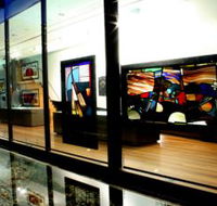 National Art Glass Collection - Attractions Brisbane