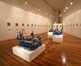 Wagga Wagga Art Gallery - Attractions Brisbane 0