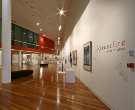 Wagga Wagga Art Gallery - Attractions Brisbane 1