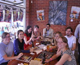 Thirsty Crow Brewery - Attractions Brisbane 1