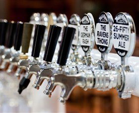 Thirsty Crow Brewery - Attractions Brisbane 0