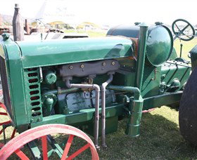 Steam And Vintage Museum - Attractions Brisbane 0