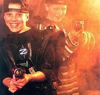 Laser Zone Wagga - Attractions Brisbane