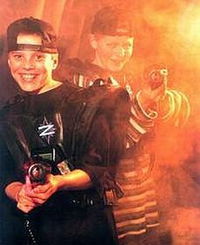 Laser Zone Wagga