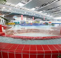 Oasis Regional Aquatic Centre - Attractions Brisbane