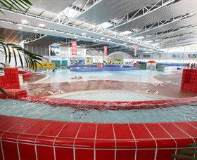 Oasis Regional Aquatic Centre - Attractions Brisbane 0