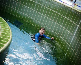 Oasis Regional Aquatic Centre - Attractions Brisbane 1