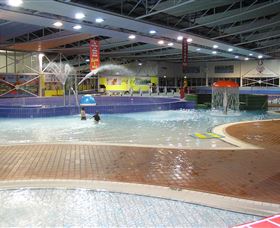 Oasis Regional Aquatic Centre - Attractions Brisbane 2