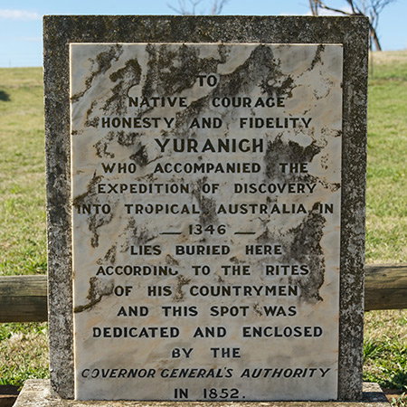 Yuranighs Aboriginal Grave Historic Site - Attractions Brisbane 3