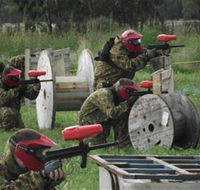 Project Paintball - Attractions Brisbane