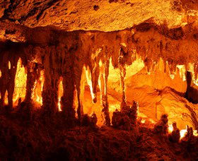Capricorn Caves - Attractions Brisbane 0
