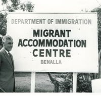 Benalla Migrant Camp Exhibition - Attractions Brisbane