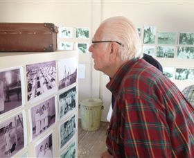 Benalla Migrant Camp Exhibition - Attractions Brisbane 1