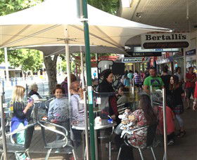 Bertalli's Alpine Breads Benalla - Attractions Brisbane 0