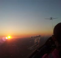 Gliding Over Benalla - Attractions Brisbane