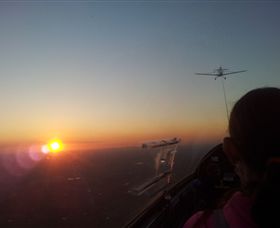 Gliding Over Benalla - Attractions Brisbane 0