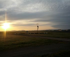 Gliding Over Benalla - Attractions Brisbane 3