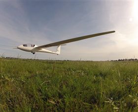 Gliding Over Benalla - Attractions Brisbane 5